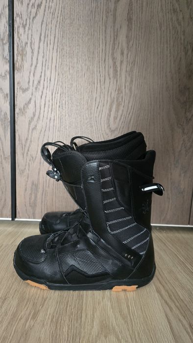 Ботинки сноуборд Nidecker Swiss 43-45р