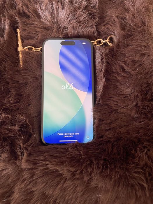 Iphone 16 128 GB Preto. Novo, Desbloqueado de Origem, com película.