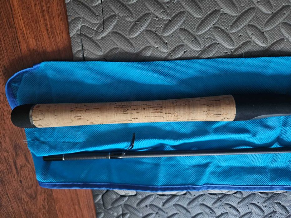 Wędka Robinson Bluebird 2,40 nowa