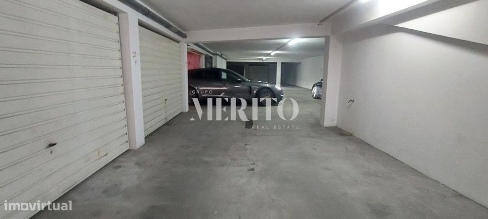 Garagem Fechada