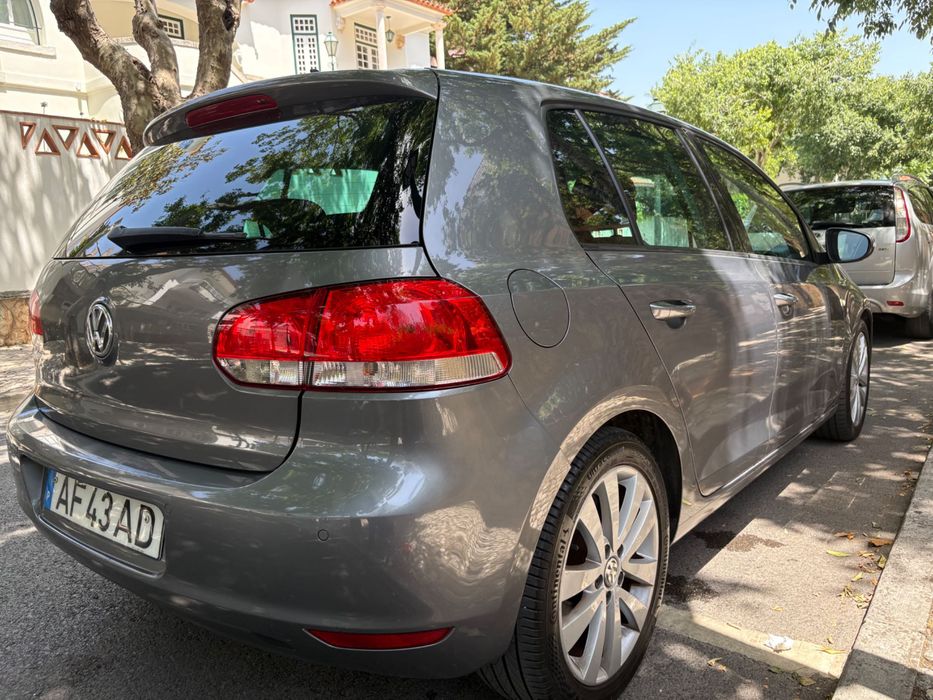 GOLF VI 1.6 TDI 5P 2011