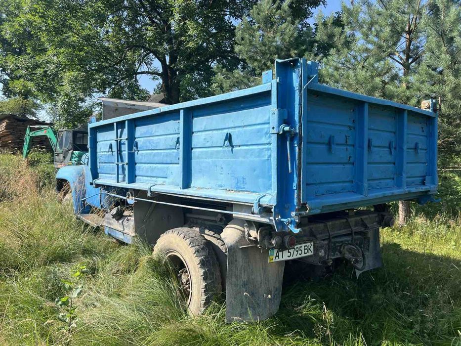 Зіл 130 самоскид
