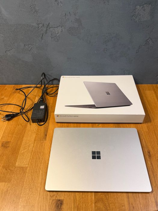Microsoft Surface Laptop 3 13" | x-kom | FV | Pudełko