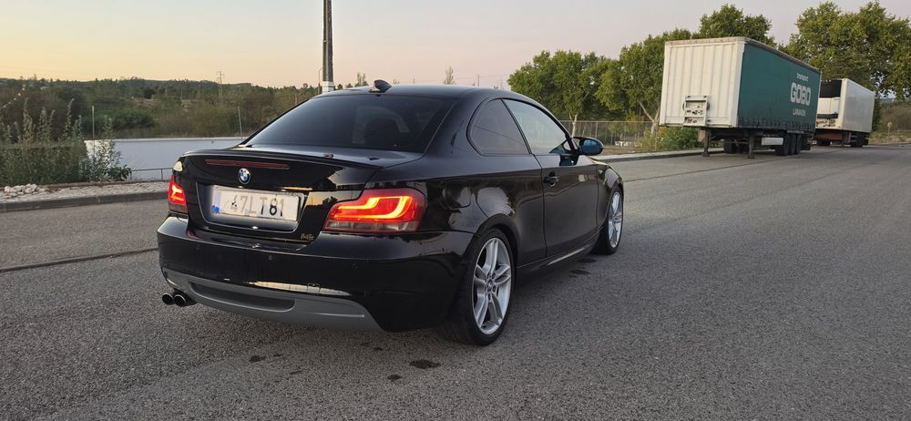 Bmw 123d pack-m 204cv