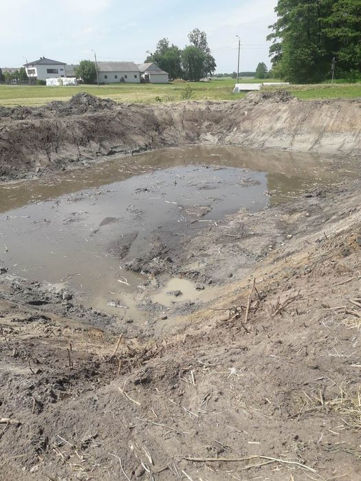 Usługi koparką, wozidło, wykopy- fundamenty  prace ziemne,transport