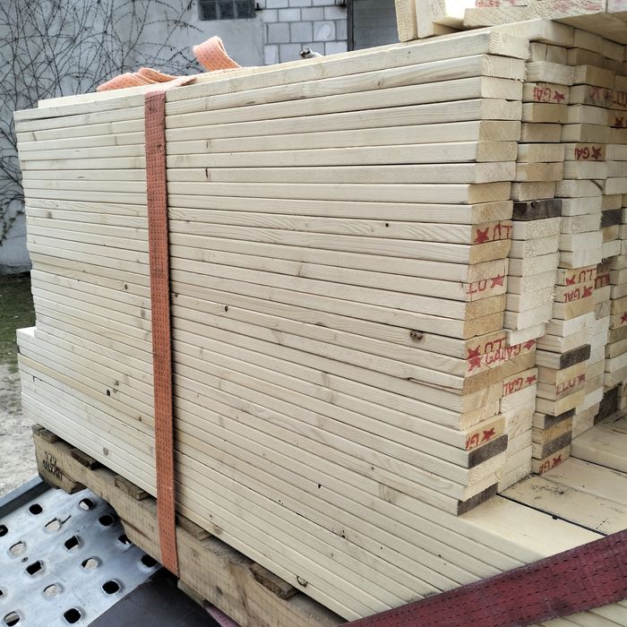 Deska sucha podbitka 7 cmx 1,8 cm. Różne rozmiary