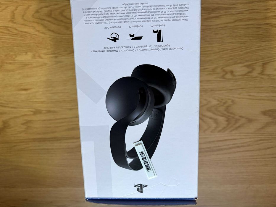 Słuchawki PS5 Pulse 3D