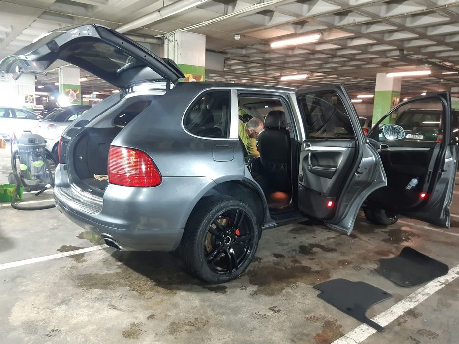 Porsche Cayenne 3,2 V6