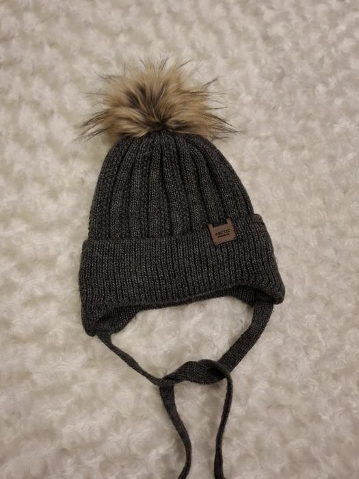 Зимова шапка Arctic зимняя шапка зимова шапка Reima шапка Lenne,р.50