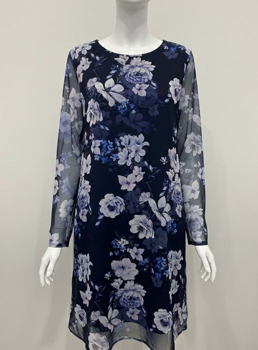 Sukienka w kwiaty Mohito M