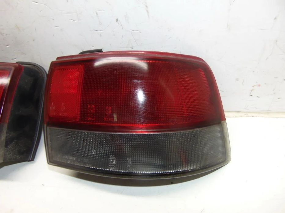 Hyundai S Coupê farolins