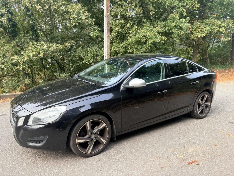 Volvo S60 D2 R-Design 1.6 115cv | 2012 | Diesel
