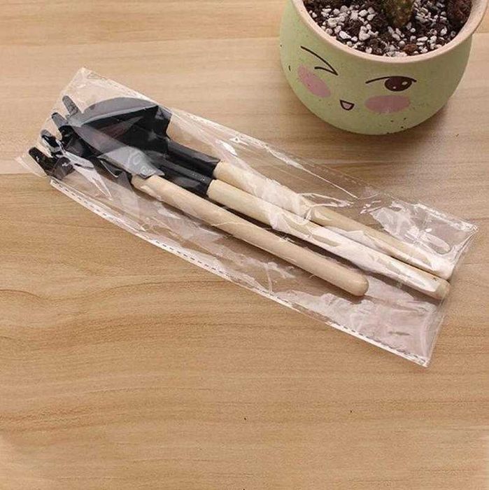 Набір для догляду за кімнатними рослинами лопатка граблі