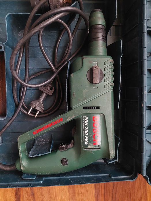 Młotowiertarka Bosch PBH 200 FRE