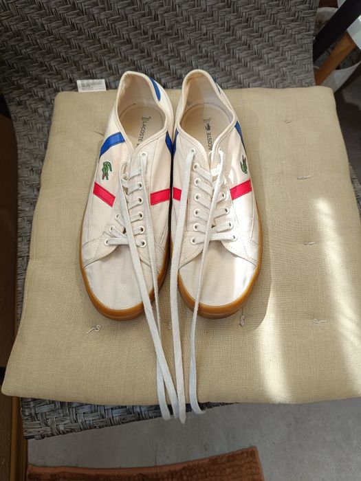 Кеды Lacoste 42.5