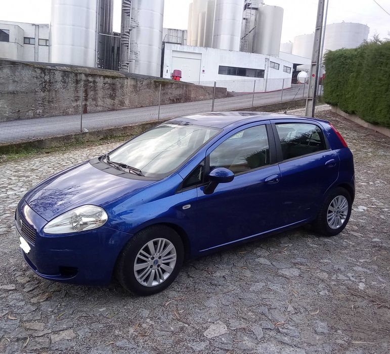 Fiat Punto 1.2 GIOGIARO com a/c