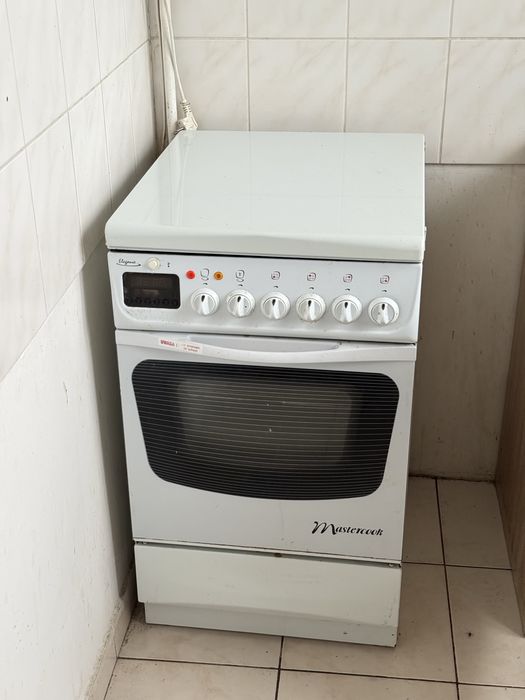 Kuchenka gazowa Mastercook elegance