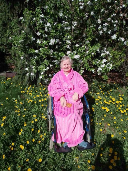 Уход за пожилыми людьми, пансионат, Киевская область