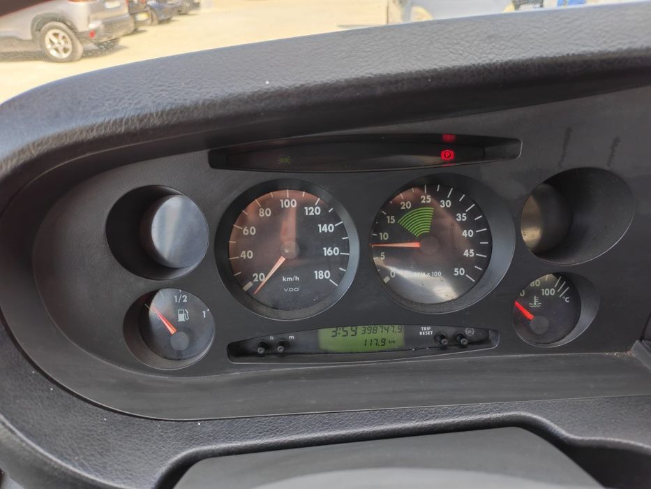 Iveco daily 2.3  115cv