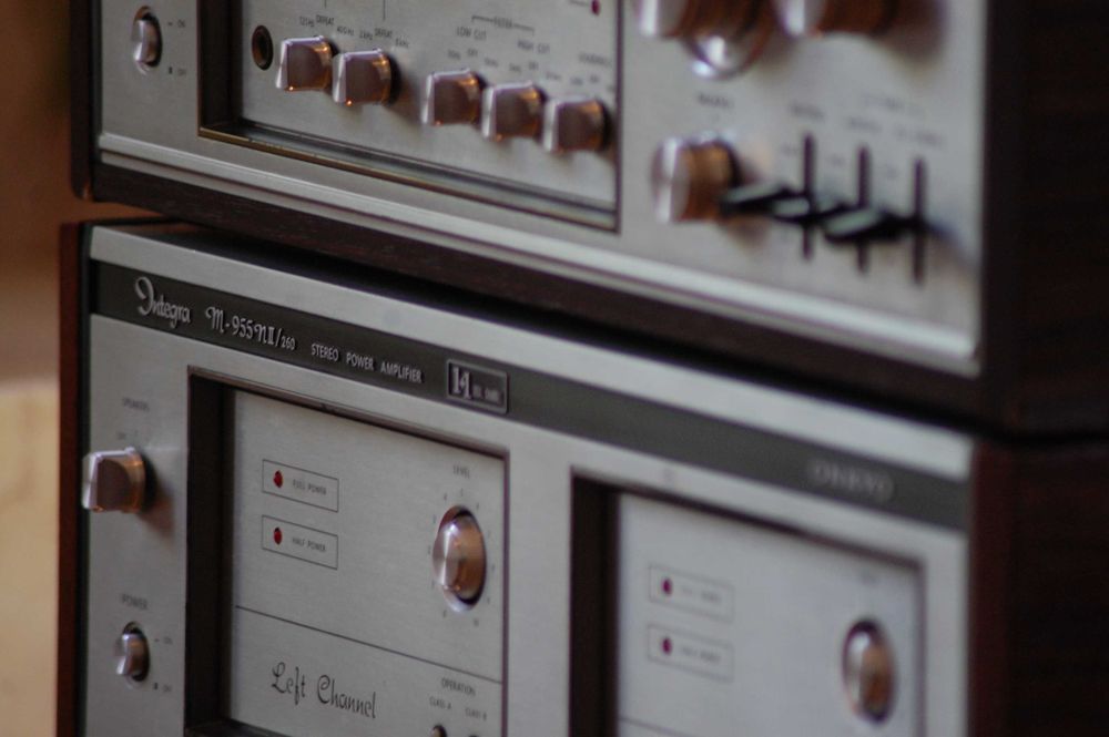 Onkyo Integra M955NII/260/Pre P855NII Tuner do zestawu