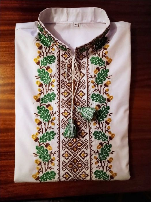 Вишиванка 54р нова