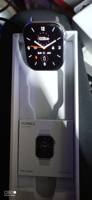 Часы  Proove amoled.