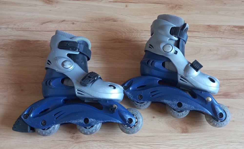 Rolki regulowane 30-33