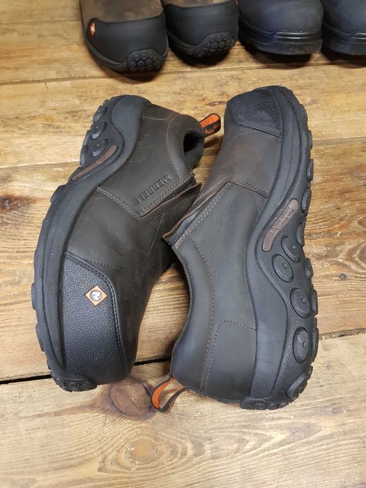 Buty robocze MERRELL rozm 45 wkł 30,5 cm S3