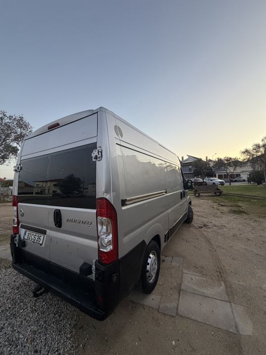 Fiat ducato 300mil km