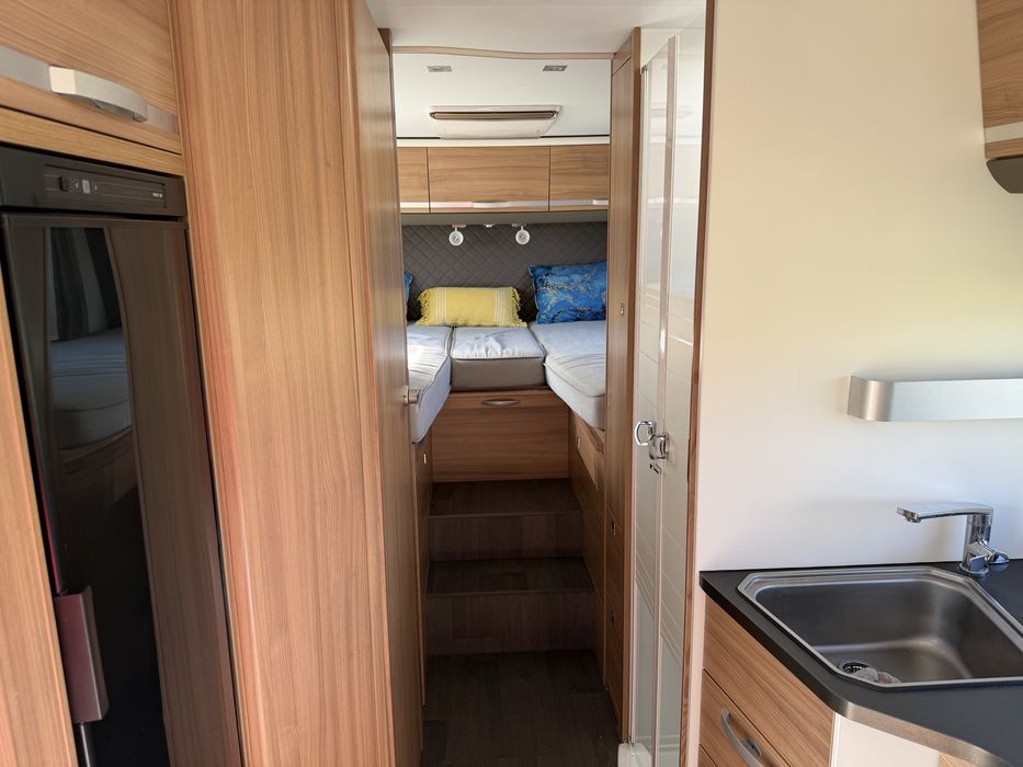 Kamper ADRIA CORAL XL Alkowa - Do wynajęcia