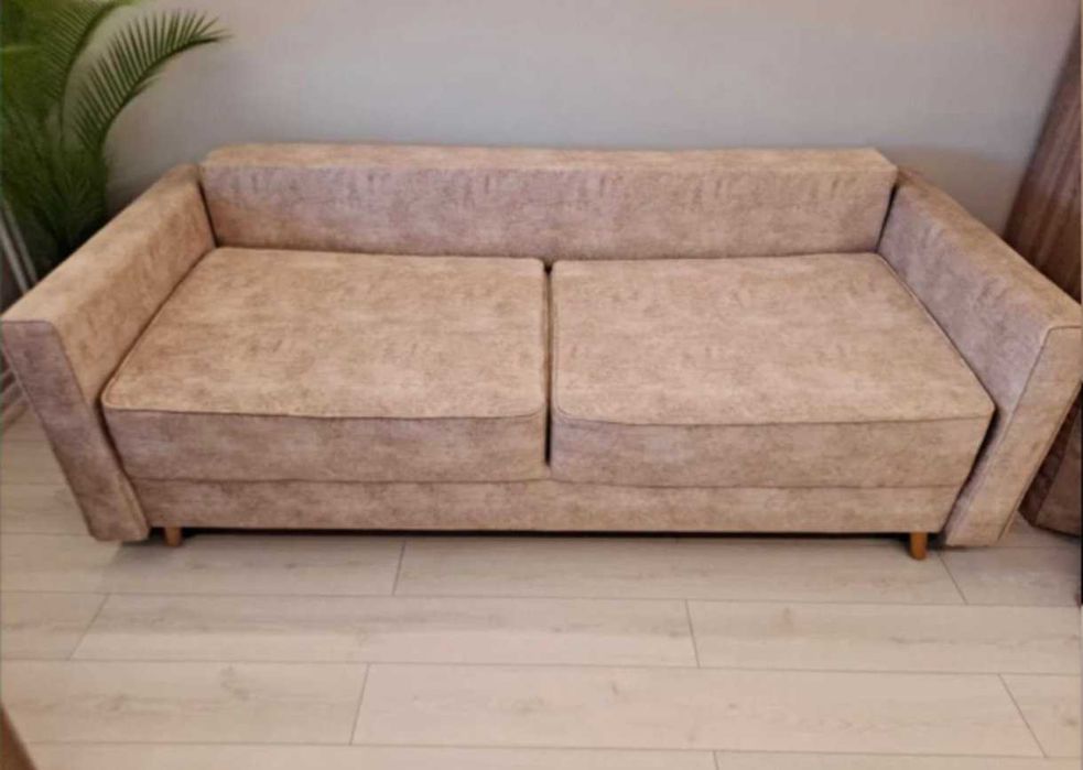 Sofa z funkcją spania