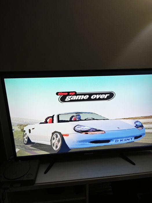 Porsche Challenge PS1