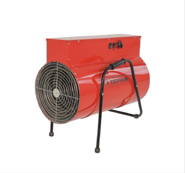 Теплова пушка, гармата Термія 12 квт, 380в