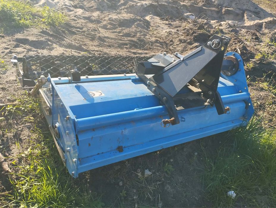 Glebogryzarka separacyjna 4FARMER  145cm