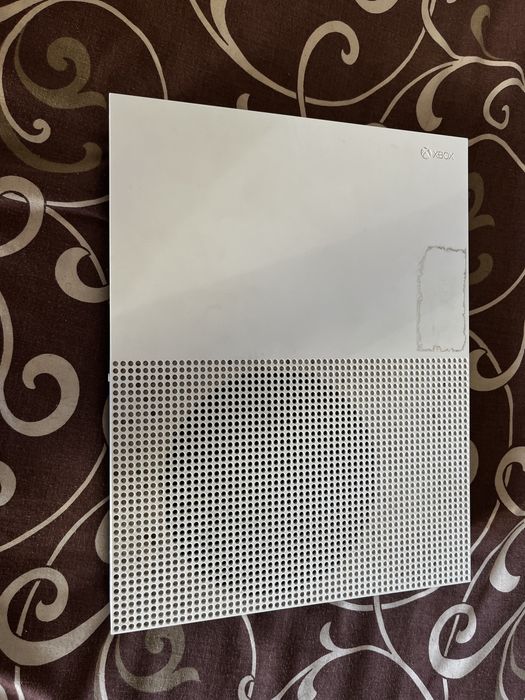 Xbox one s 1 тб