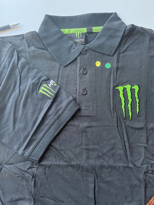Polo Monster Energy