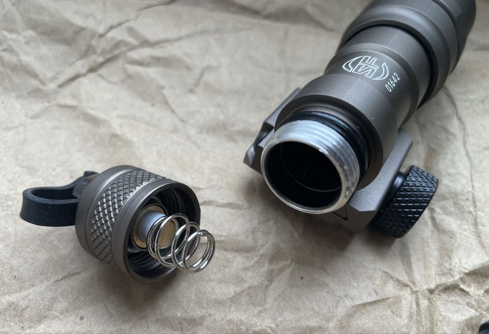 Фонарь оружейный Surefire KE1A