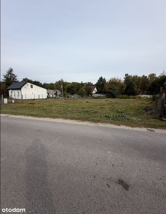 Działka budowlana - 1438 m² ( Wypalenisko ) - Widok 2