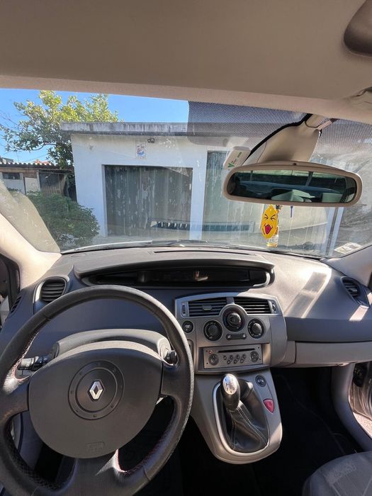 Renault Scenic de 2005