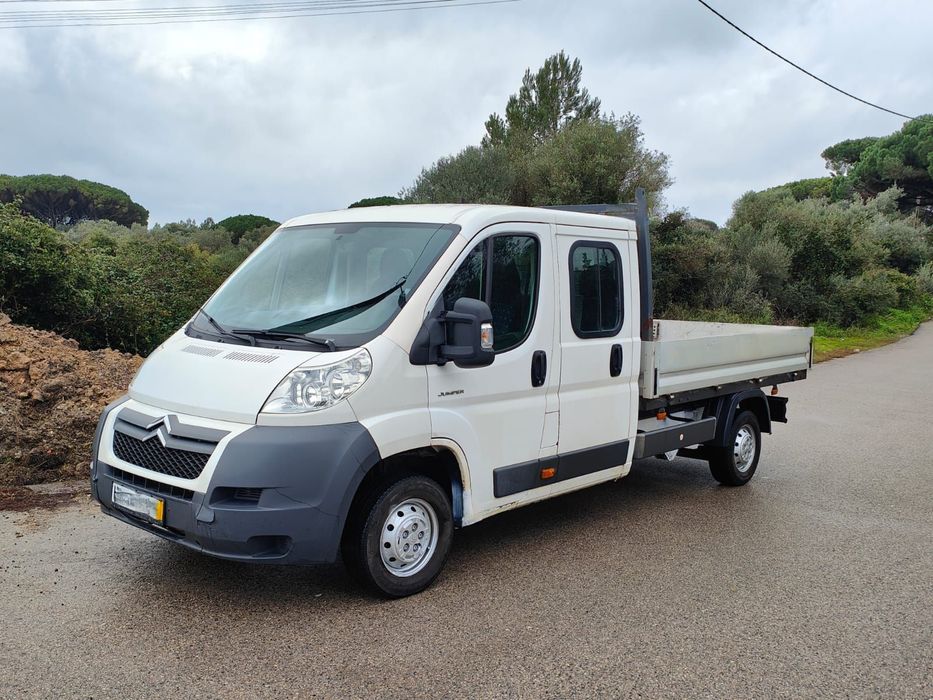 Citroën Jumper 2.2Hdi L3 H3