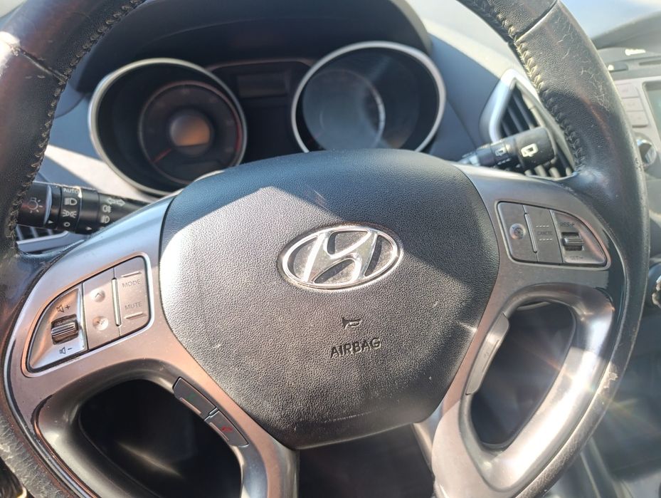 Hyundai IX 35 1.7 Diesel