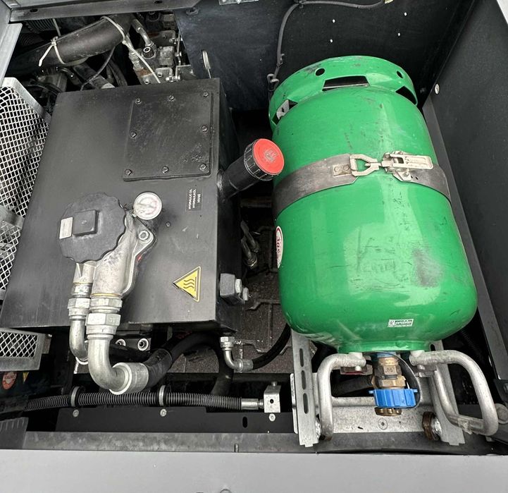 Zamiatarka Karcher KM 150/500