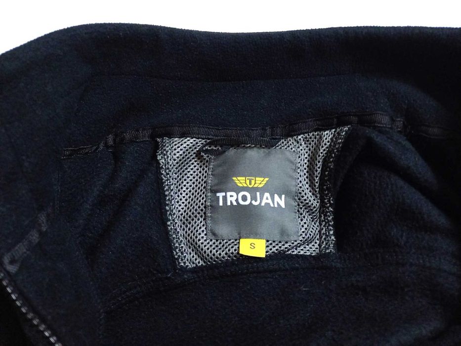 Кофта флісова TROJAN.