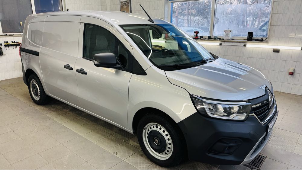 Renault Kangoo L2  przebieg 50 tyś. krajowy 2023r