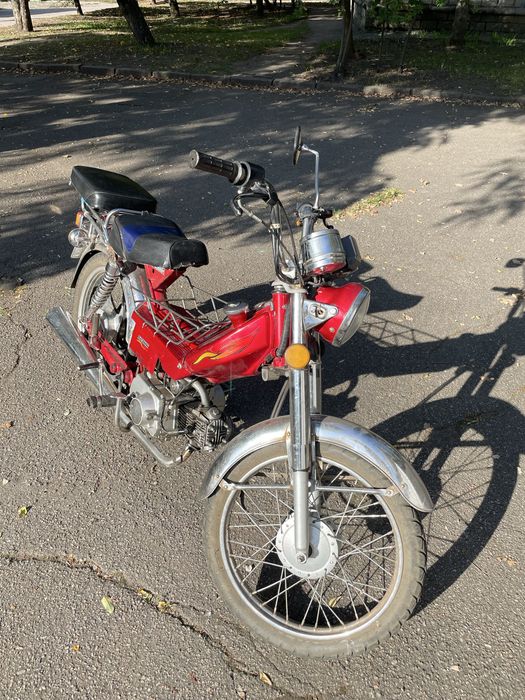 Мопед Spark50c-1