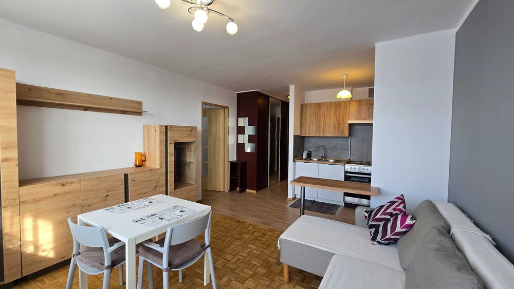 Osiedle Tysiąclecia - ładne 2 pokojowe mieszkanie do wynajęcia!