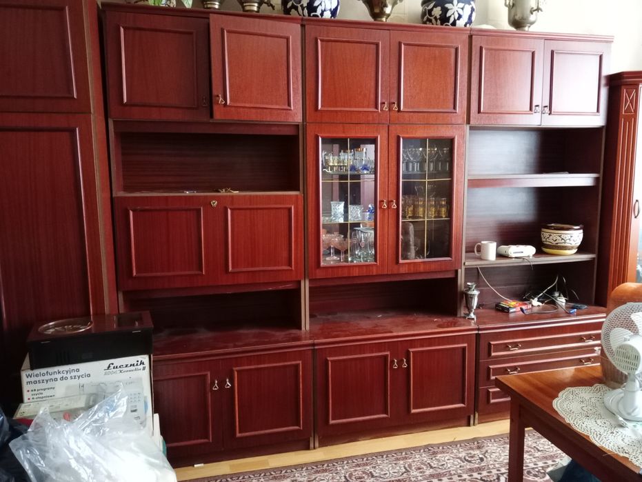 Oddam meble komplet stan bdb