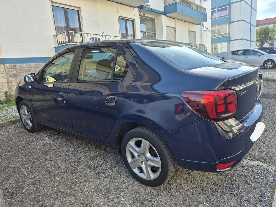 Dacia Logan 2020
