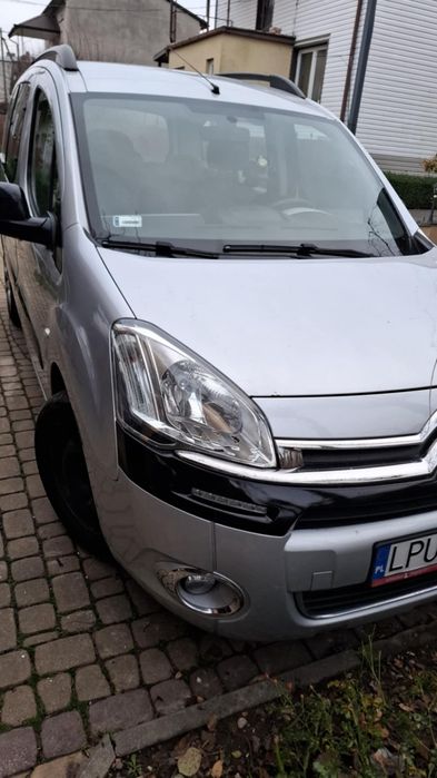 Citroen Berlingo 1.6 HDI