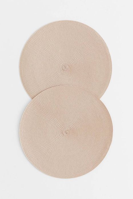 Серветки для сервірування столу h&m home